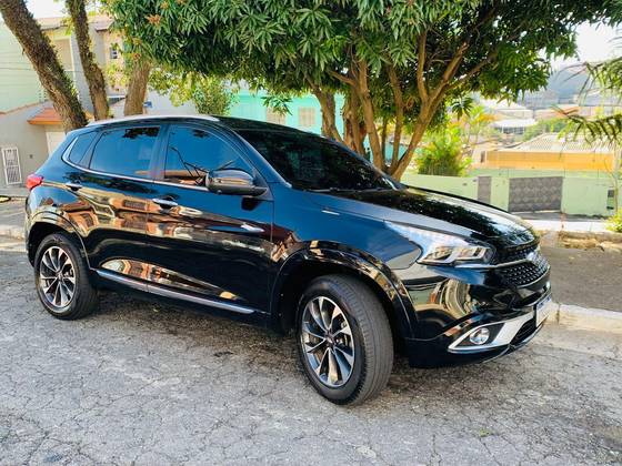 CAOA CHERY TIGGO 7 1.5 VVT TURBO iFLEX TXS DCT CAOA CHERY TIGGO 7 1.5 VVT TURBO iFLEX TXS DCT